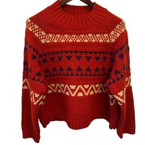 Universal Thread Crop Sweater XXL